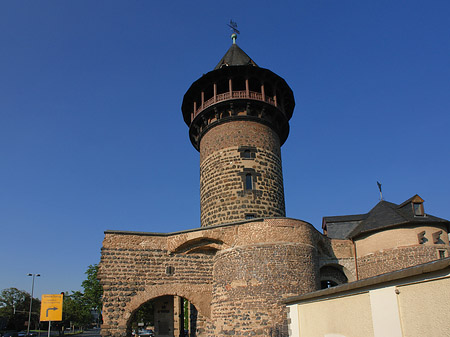 Mühlenturm der Ulrepforte Foto 