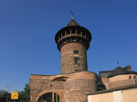 Foto Mühlenturm der Ulrepforte - Köln